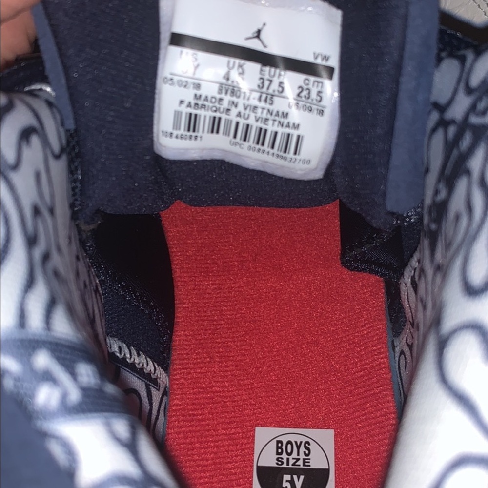 Retro 12 Jordan Japan